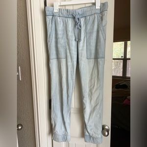 Cloth & Stone Super Soft Jean Style Joggers